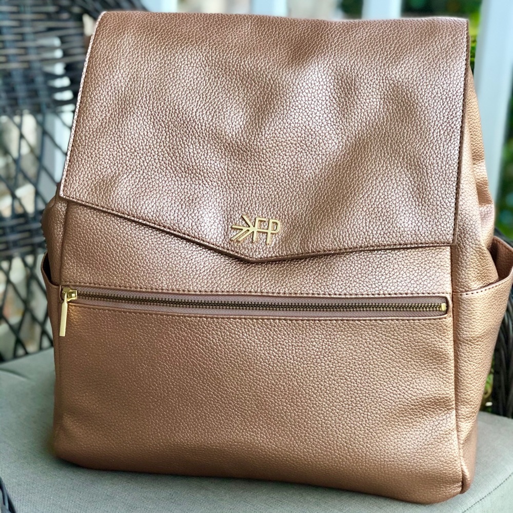 Freshly Picked Classic in Rose Gold